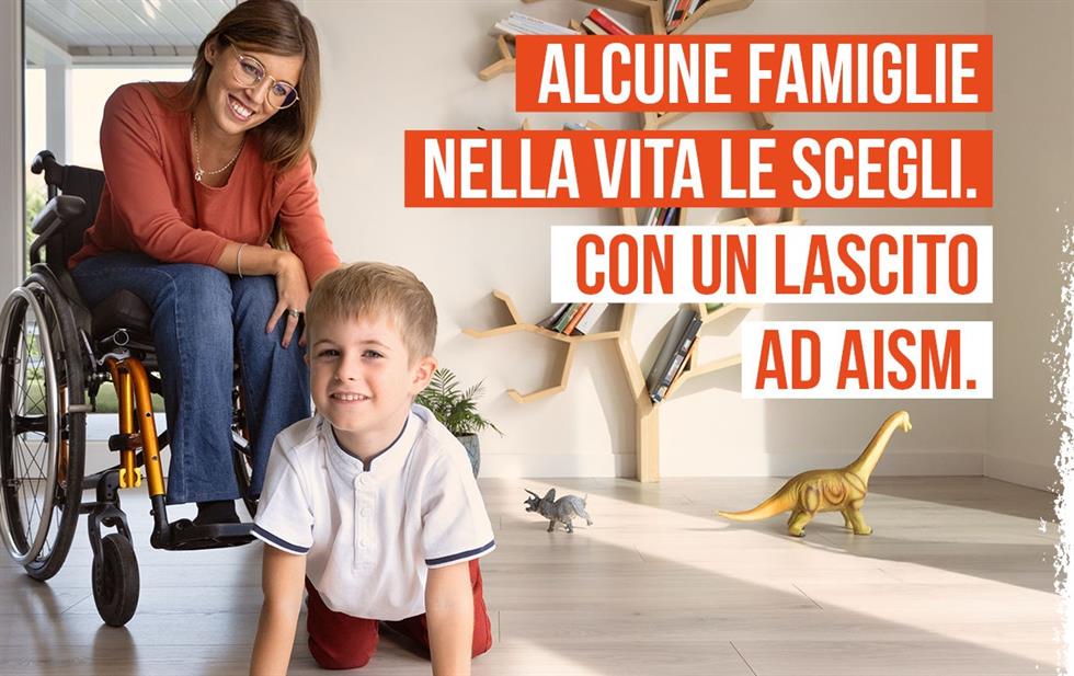 Per la Settimana Nazionale dei Lasciti AISM: a Recanati il convegno informativo