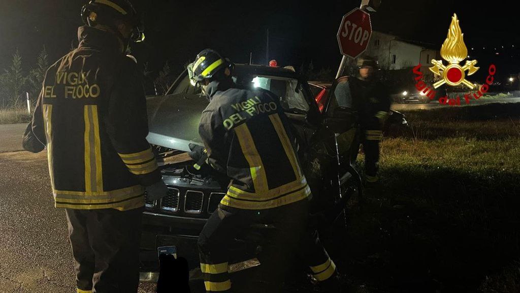 Recanati. Incidente all’incrocio per l’Acquara: tre feriti e traffico in tilt