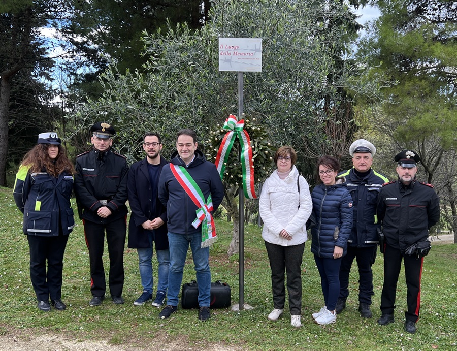 Montefano celebra il Giorno della Memoria.