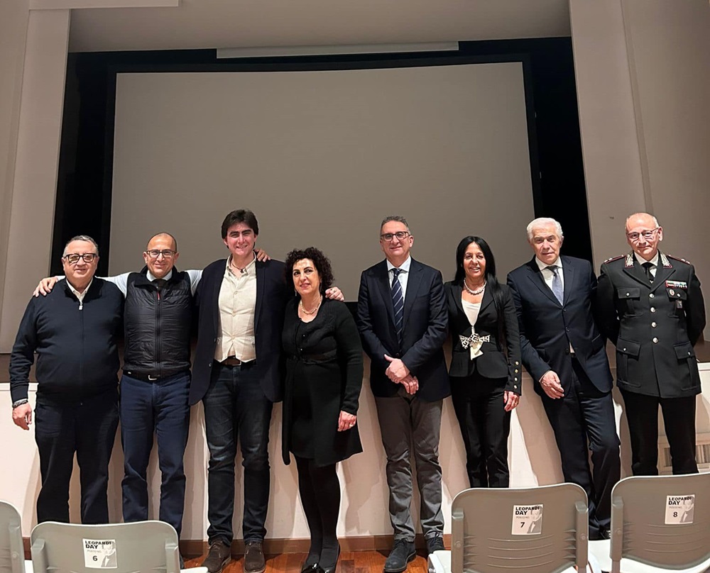 Recanati. Promossa a pieni voti la miniserie “Giacomo Leopardi, poeta dell’Infinito”