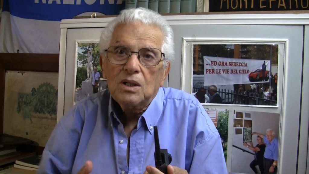 Montefano in lutto per la morte di Raffaele Giannotta