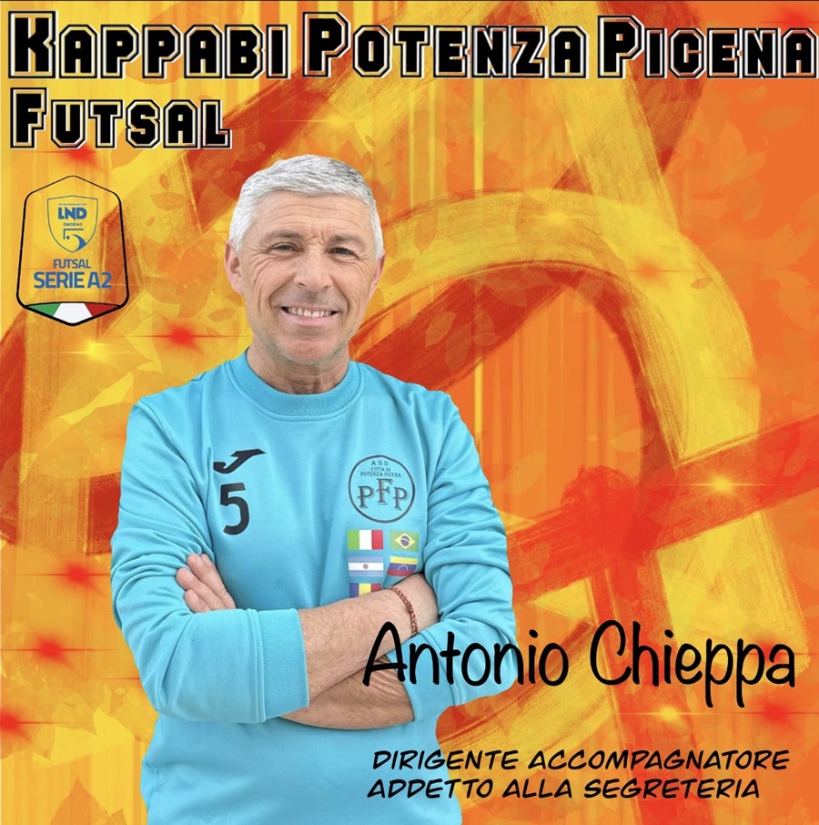 La Kappabi Futsal Potenza Picena osserva il turno di riposo