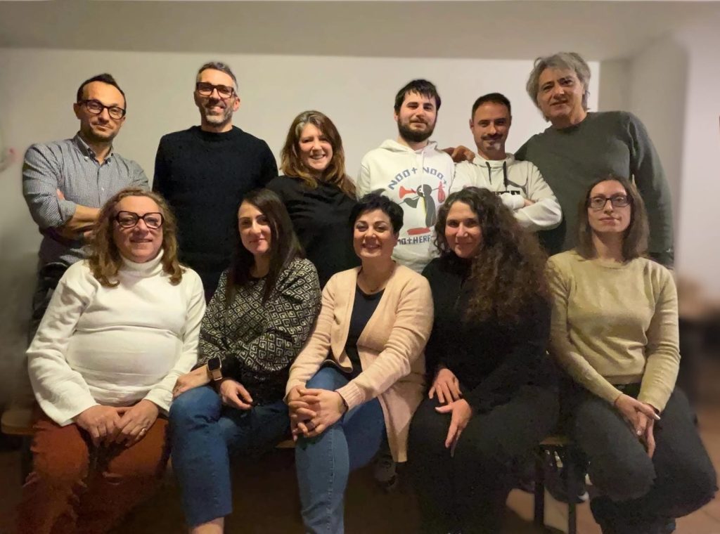 Rione Mercato di Recanati, ecco il nuovo direttivo