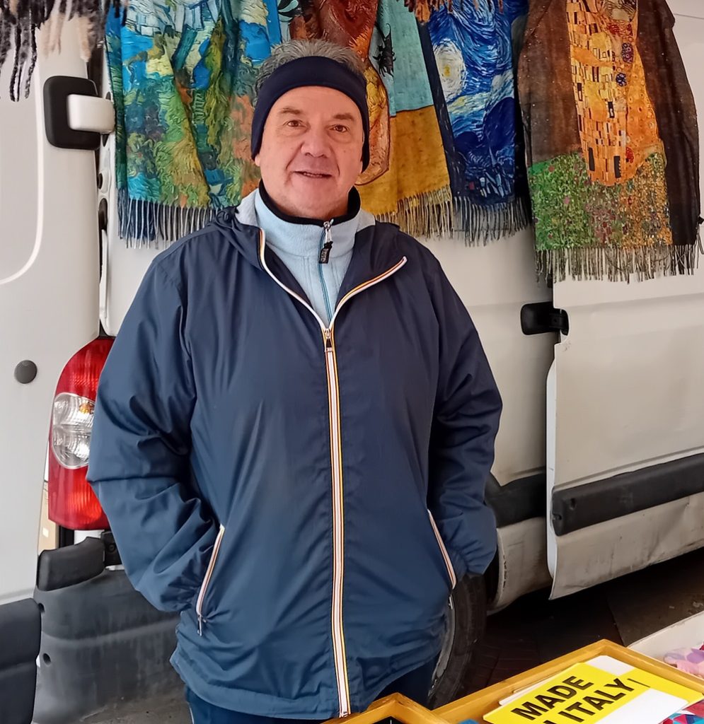 Recanati. Al lavoro per salvare il mercato settimanale