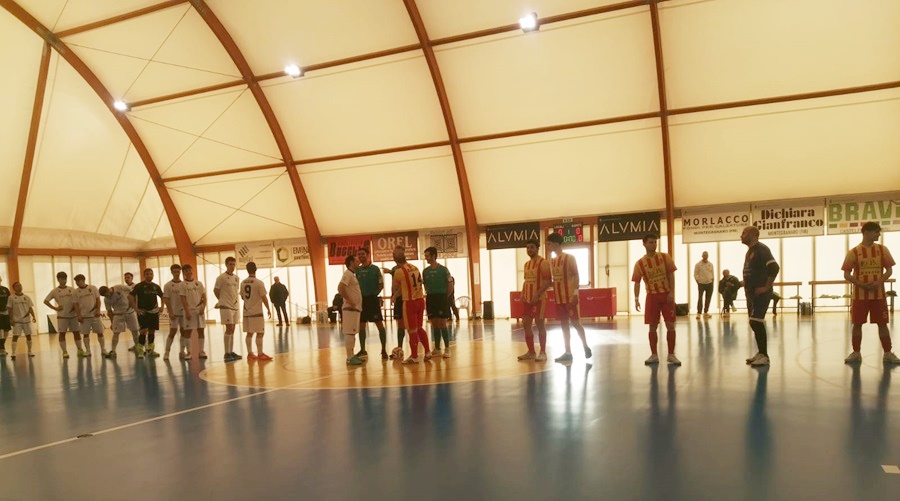 Recanati C5 conquista una vittoria estremamente importante a Montegranaro