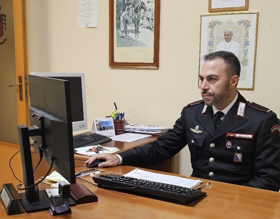 Petriolo e Mogliano – controllo cantieri edili