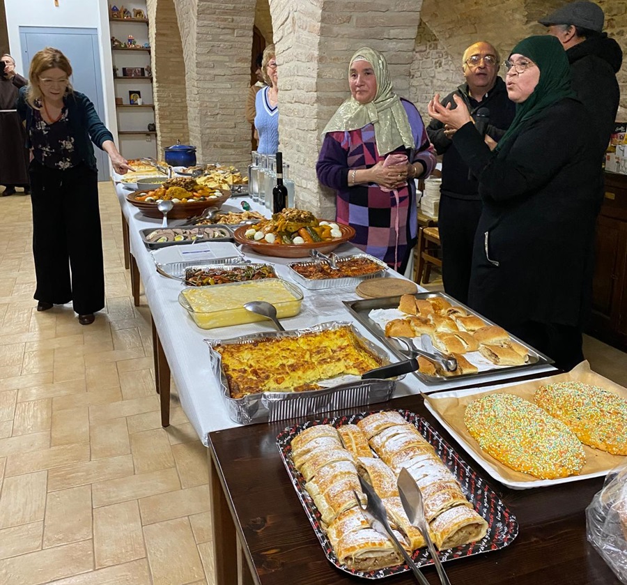 Vie di Pace a Recanati: una settimana ricca di iniziative e di speranza