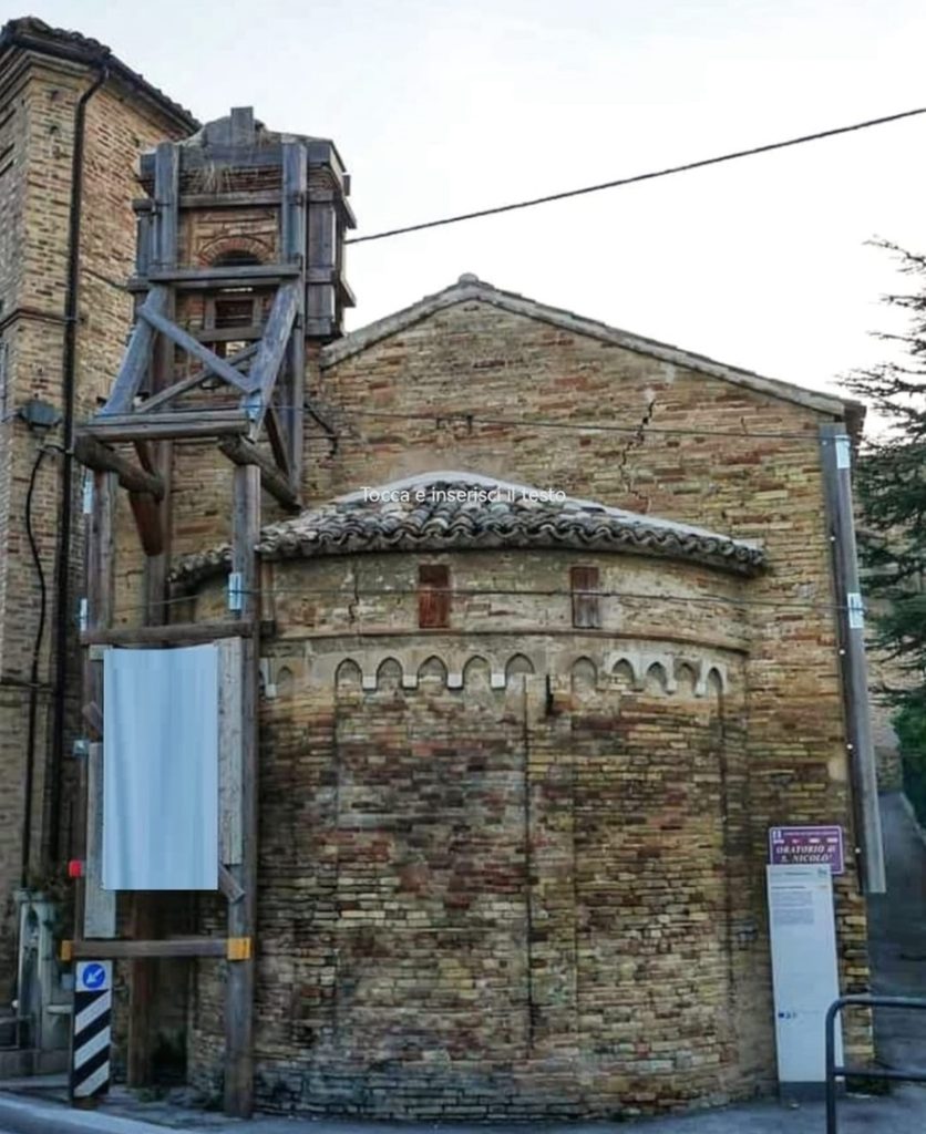 Luoghi di culto danneggiati dal sisma: ci sono delle novità a Montecassiano