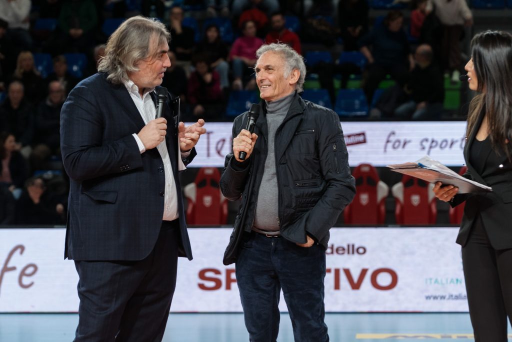 Le stelle dello sport illuminano l’Eurosuole Forum per il I Gran Gala dello Sport – Simar Group