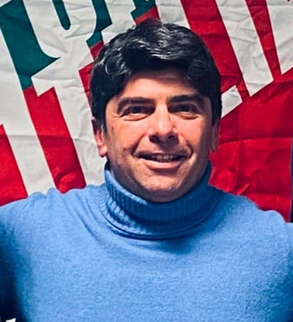 Emiliano Pigliacampo è il nuovo segretario cittadino di Forza Italia a Loreto