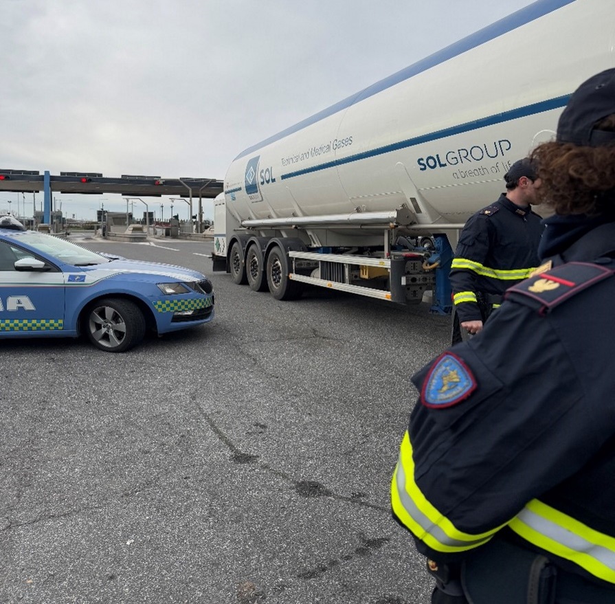 La Polizia Stradale di Macerata fa un primo bilancio a seguito delle nuove modifiche