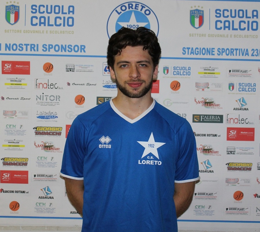 Loreto vince il derby di misura