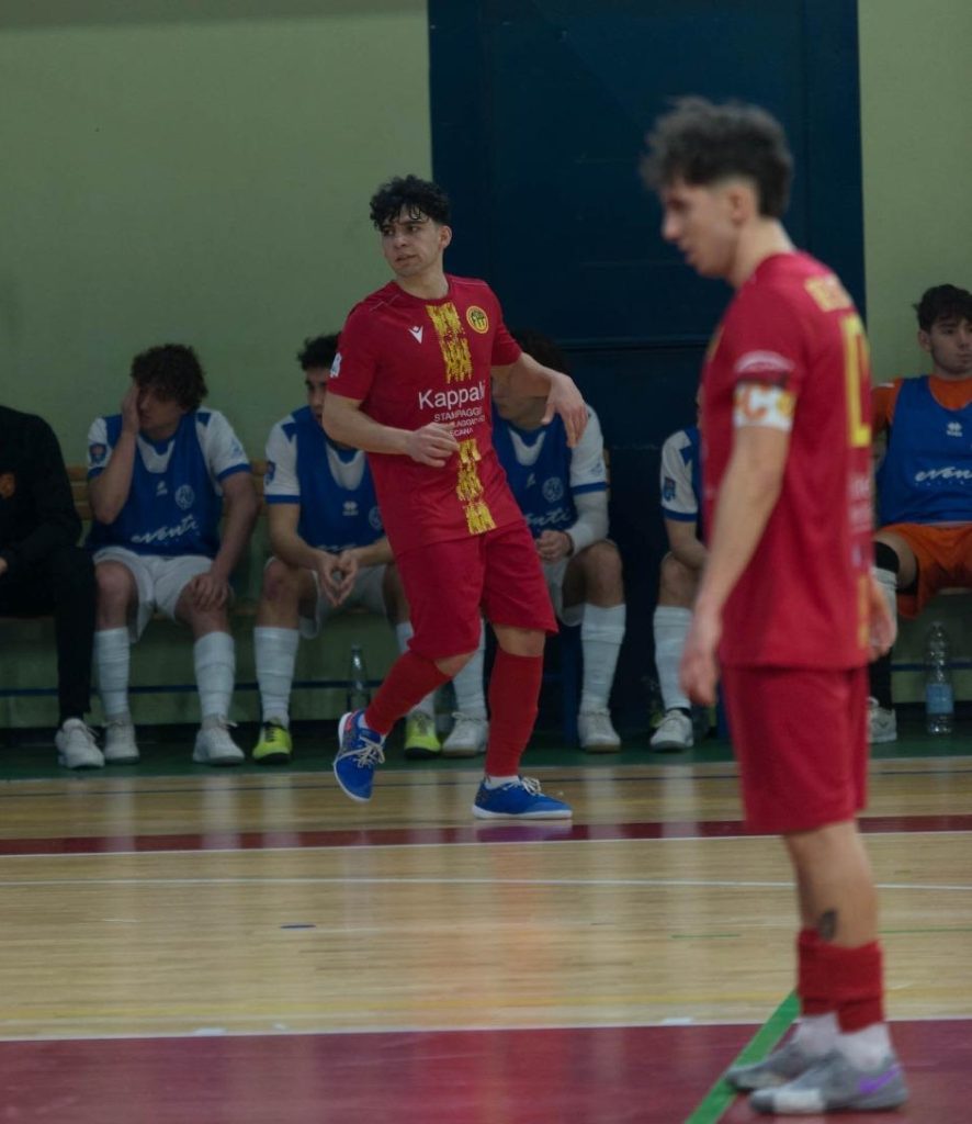 La Kappabi Futsal Potenza Picena impegnata nel derby
