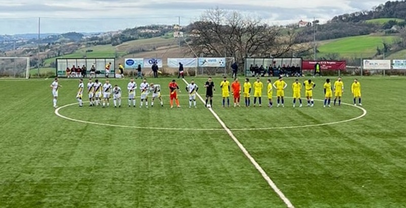 Villa Musone stoico ma il derby va al Loreto