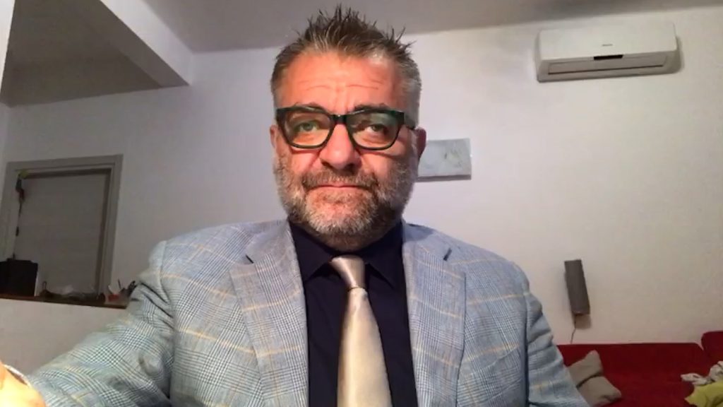 Mariano De Mattia e il progetto “Una casa per Titti”