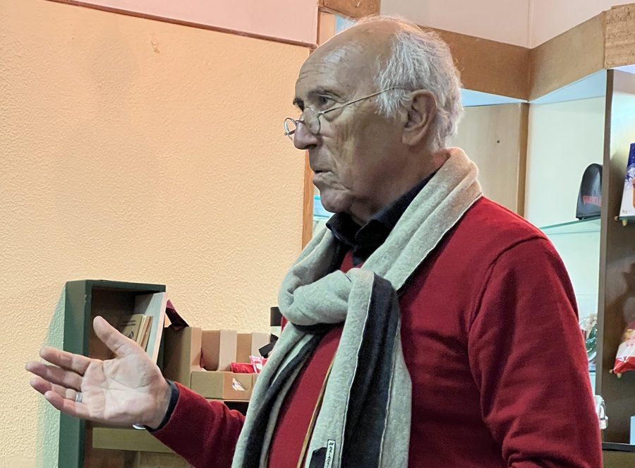 Pirandello con “Il berretto a sonagli” al teatro La Rondinella di Montefano