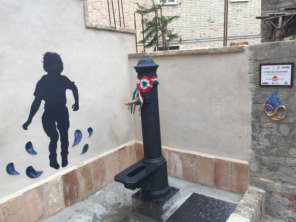 La Memoria dell’Acqua, mostra documentaria delle fontanelle recanatesi