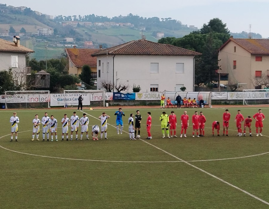 Vittoria del Villa Musone per 2-0 contro l’Europa Costabianca