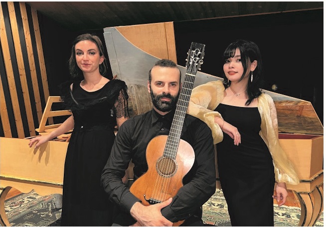 Concerto domenica 16 marzo per le Serate Musicali di Recanati