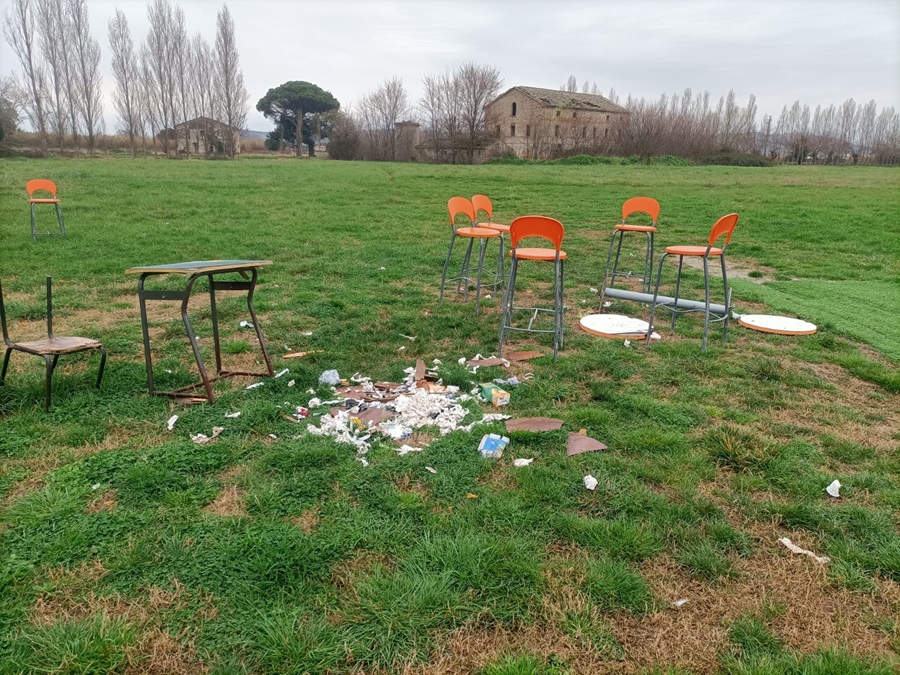 Porto Recanati. Il campo da cricket dimenticato: la denuncia di Attilio Fiaschetti