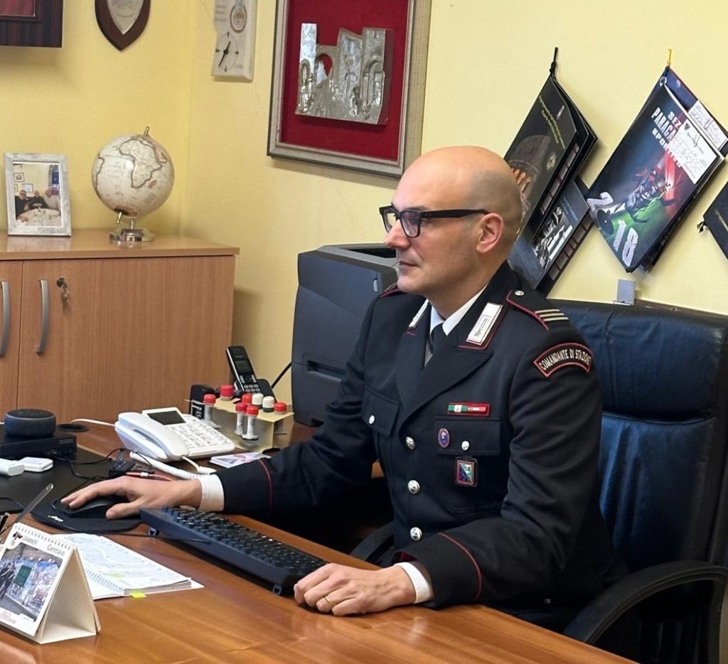 Treia: 29enne sottoposto ai domiciliari denunciato per evasione.