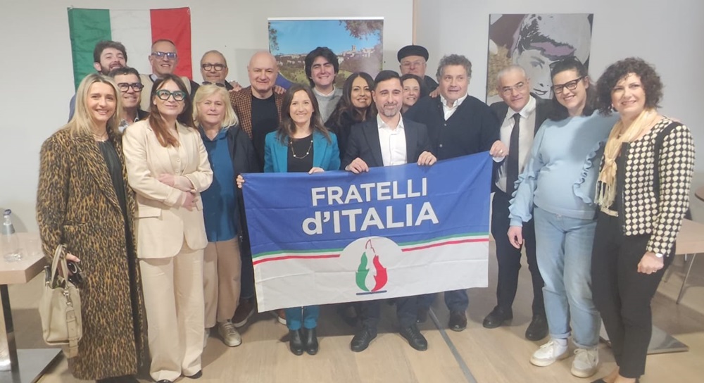 Recanati. Fratelli d’Italia risponde a Bravi sui rapporti tra il sindaco Pepa e la Regione Marche