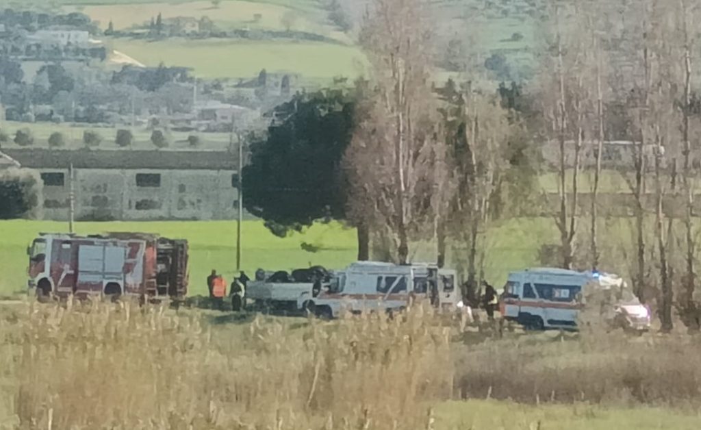 Grave Incidente Stradale a Porto Recanati