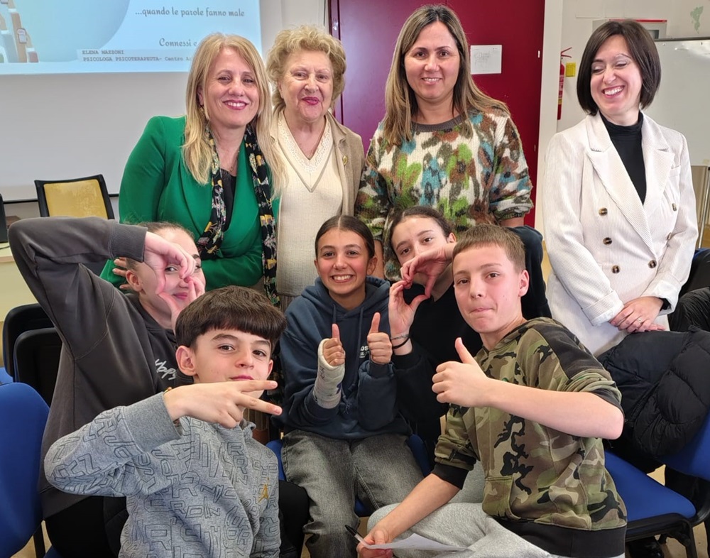 “Connessi e al sicuro”: il Moica incontra gli studenti della Scuola Media Patrizi di Recanati