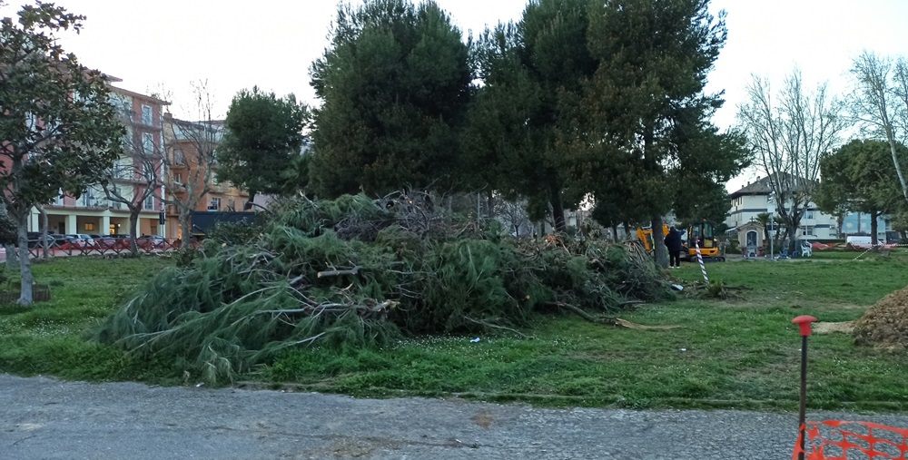 A Porto Recanati presentato il progetto di riqualificazione di Parco Europa