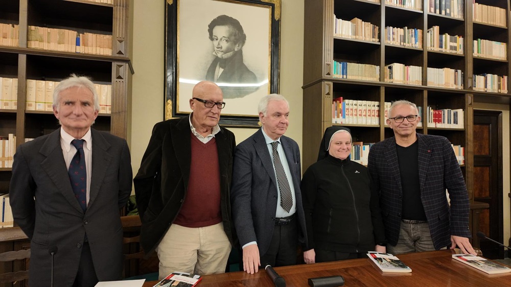 Recanati: incontro al CNSL con il peacekeeper Andrea Angeli