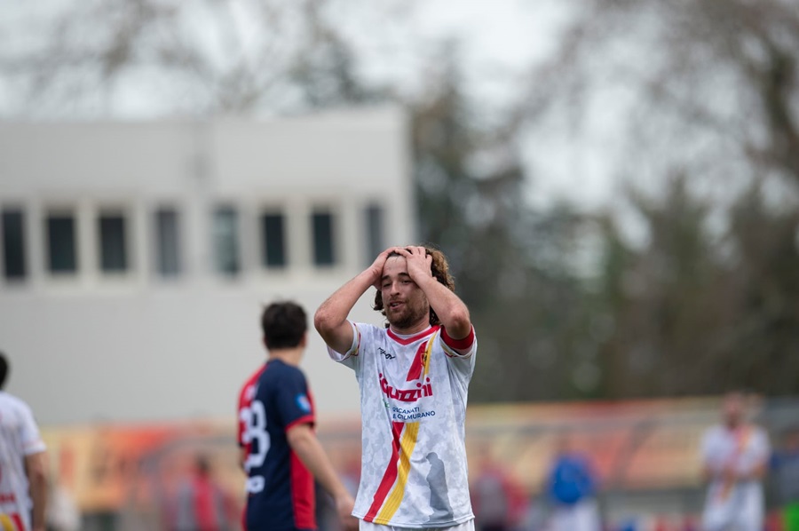 Recanatese nel girone F Che si allunga a nord, in Coppa derby con la Maceratese
