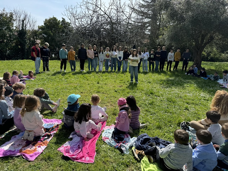 Recanati. Alla Scuola “Patrizi” una giornata tra poesia, musica e memoria condivisa