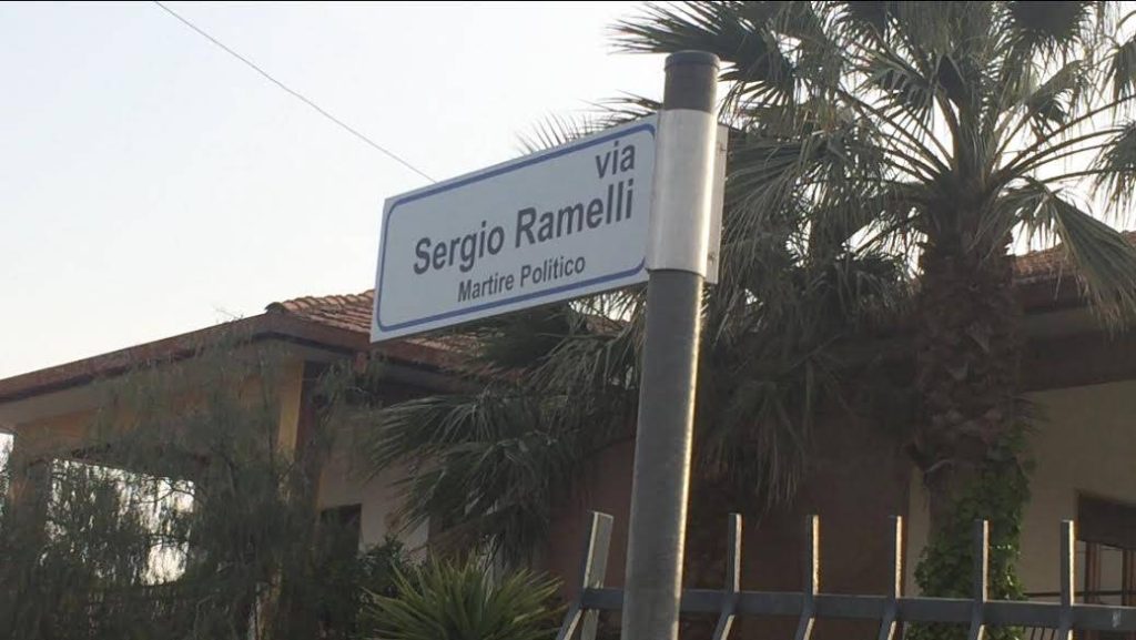 Anpi Recanati. Quali sono le motivazioni per intitolare una via a Sergio Ramelli?