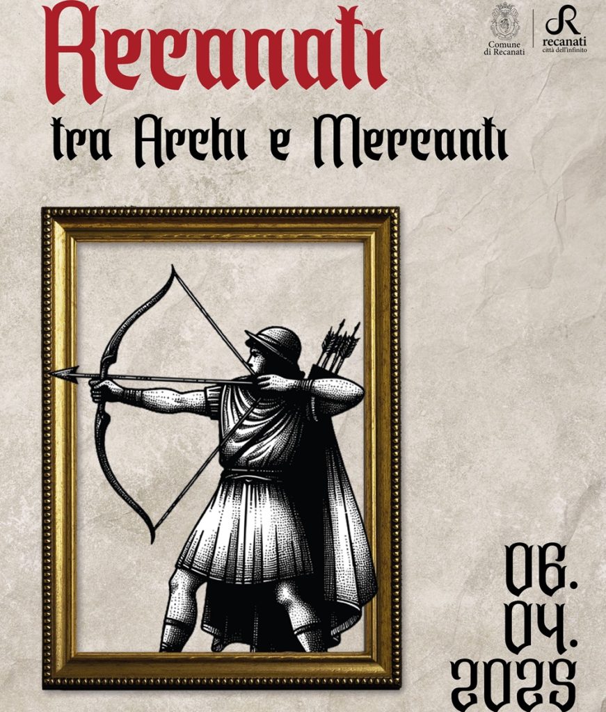 Recanati medievale, La città accoglie in costume la 19esima edizione del Torneo della Marca