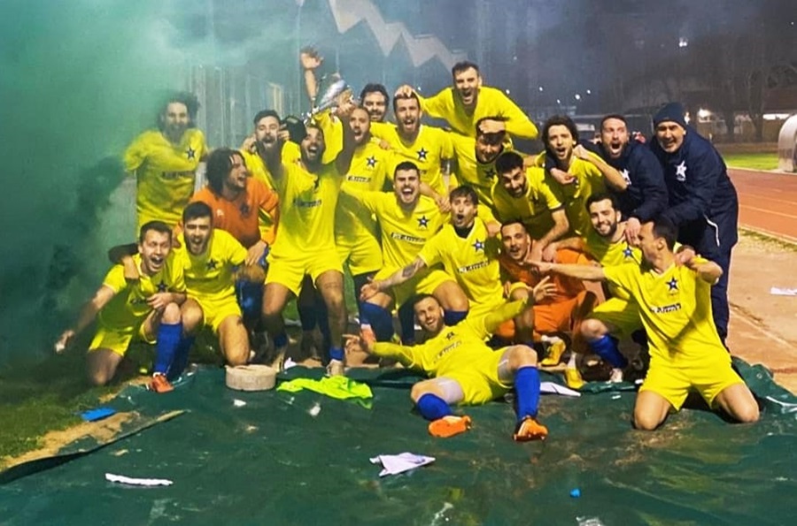 Loreto vince la Coppa Marche di 2°Categoria