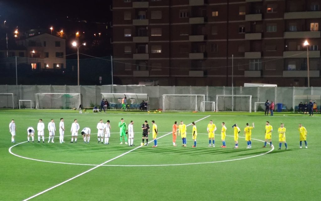 Loreto sconfitta indolore sabato primo matchpoint