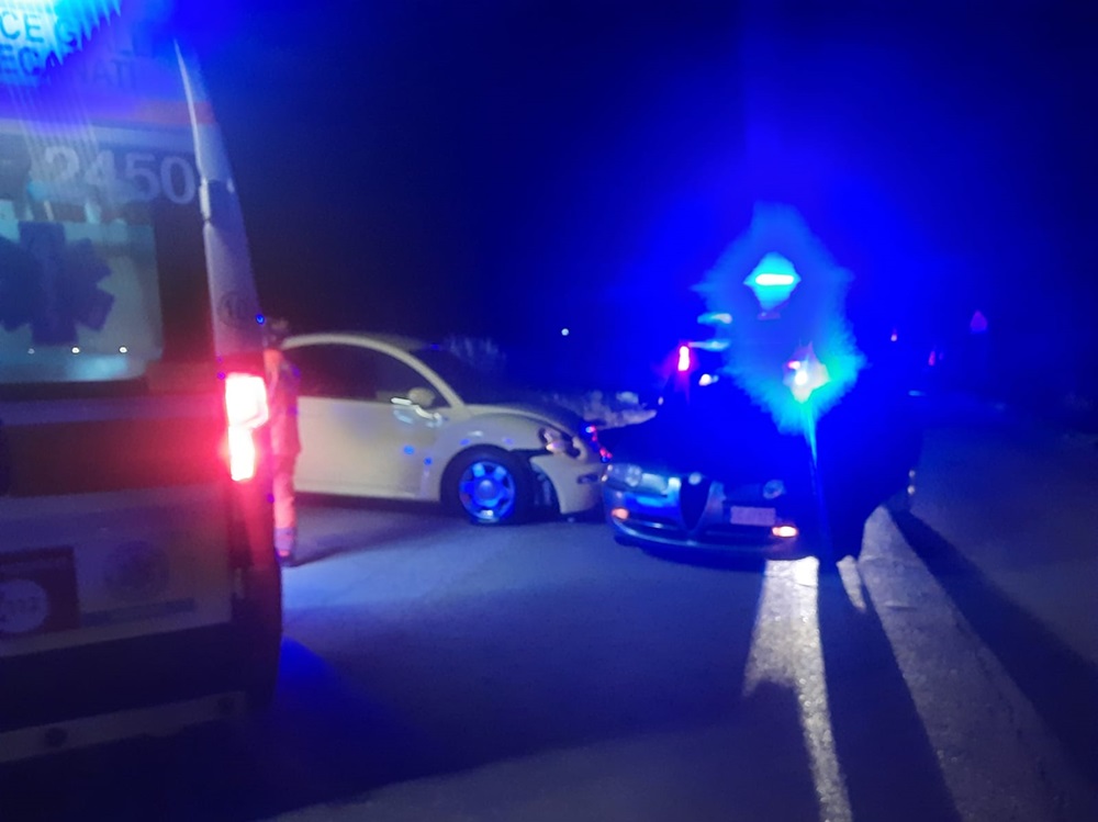 Incidente a Porto Recanati: sei feriti, tra cui una 17enne trasportata a Torrette