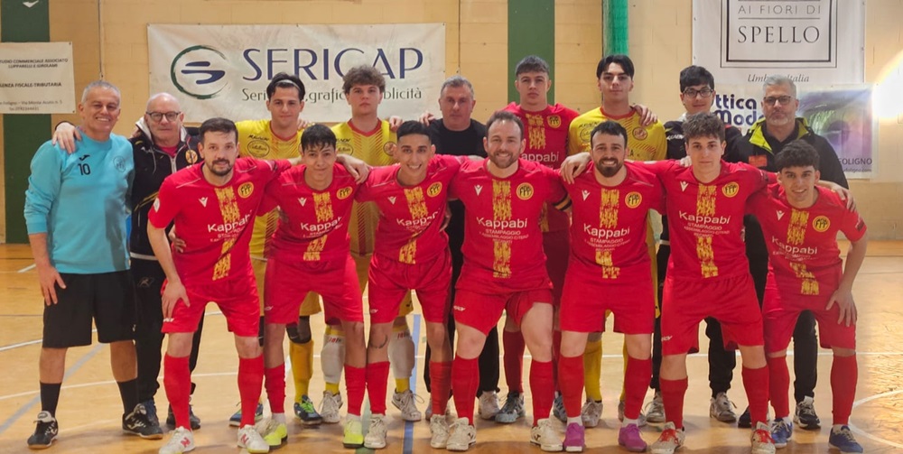 La Kappbi Futsal Potenza Picena chiude la stagione con una sconfitta