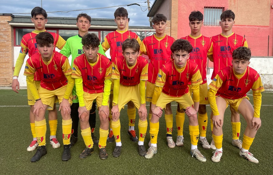 Recanatese Under 15 in finale per il titolo regionale