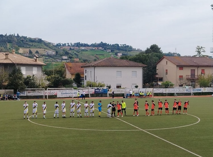 Villa Musone, sconfitta beffa