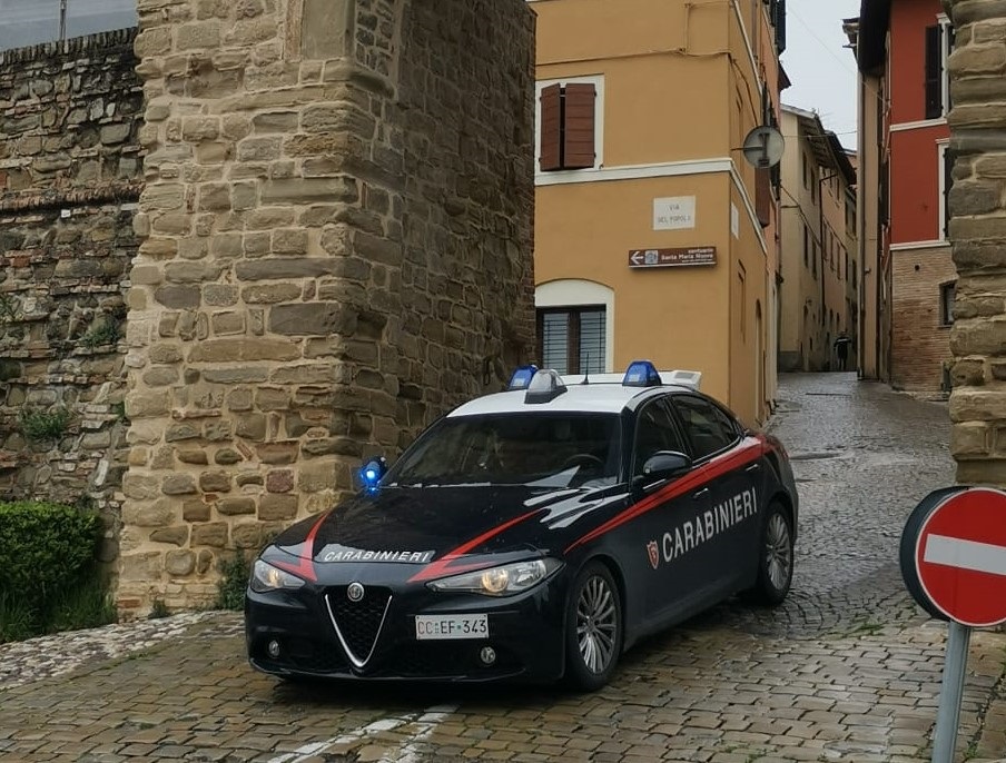 Egiziano 27enne, denunciato per evasione a Tolentino
