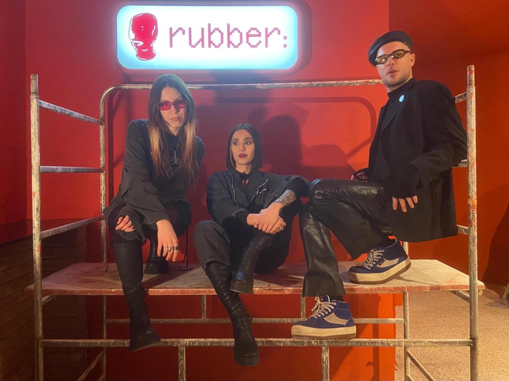 Apre Rubber, nuovo spazio espositivo, punto di diffusione, scambio e ricerca artistica al centro di Recanati