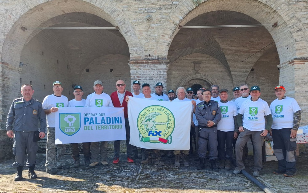 Montelupone, giornata ambientale per la pulizia delle Fonti rurali