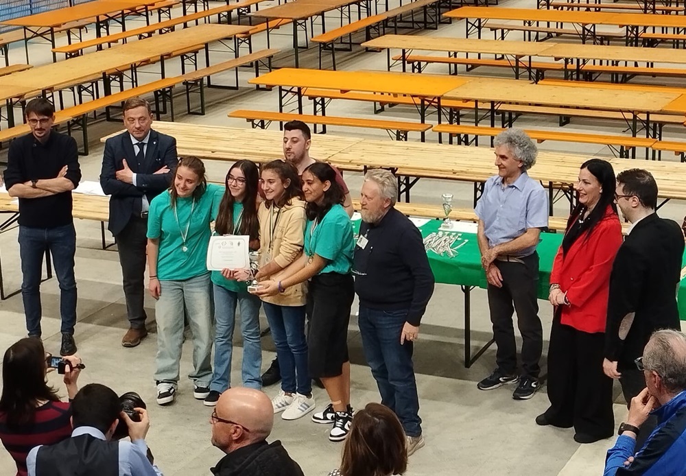 Le ragazze ed i ragazzi del Circolo Scacchi Recanati, Osimo e Offagna brillano al TSS Regionale, Nazionali in vista!