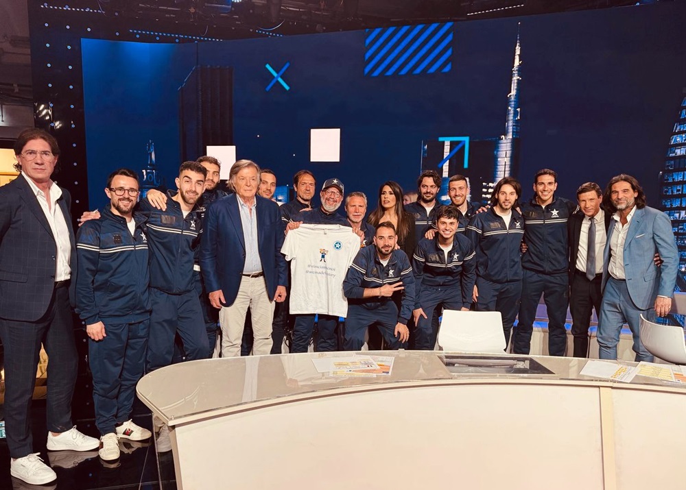 C.S.Loreto vinto Campionato e Coppa. Assalto al titolo regionale
