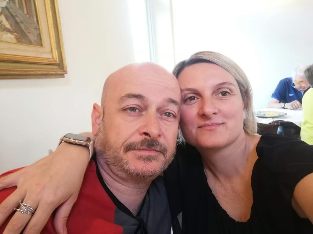 Il caso di Matteo e la denuncia di una madre Cristiana Picchio- Fabrizio Principi