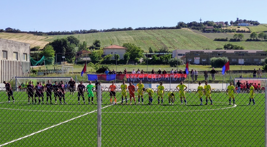 Loreto vola in finale