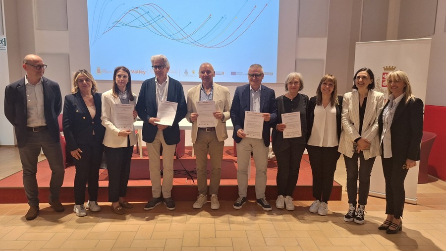 Social Valley: Porto Recanati e i comuni della Val Potenza uniti per rigenerare il territorio