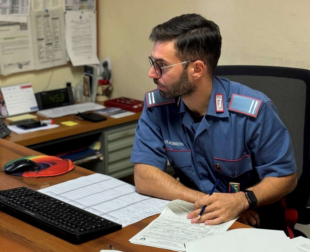 Carabinieri di Macerata – 2 denunciati per truffe on-line.