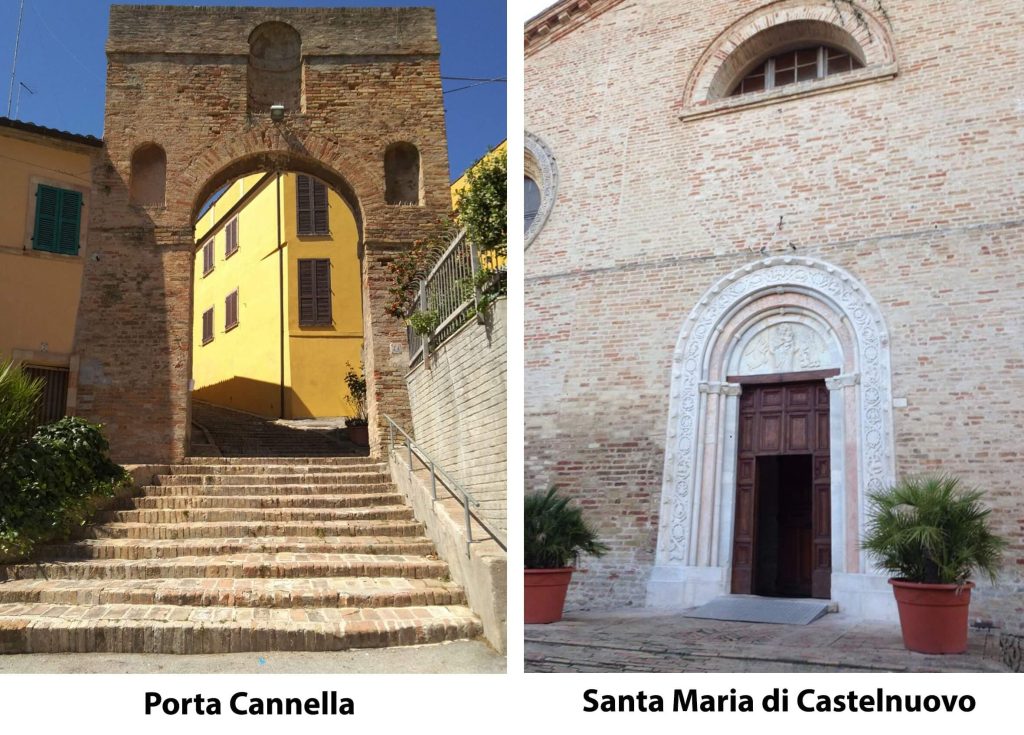 Il Cammino Lauretano a Recanati: perplessità e riflessioni